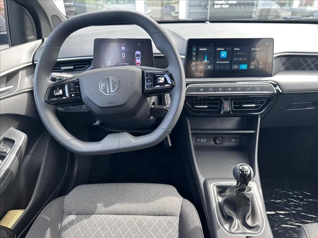 MG MG3 Hatchback 1,5 l 85 kw