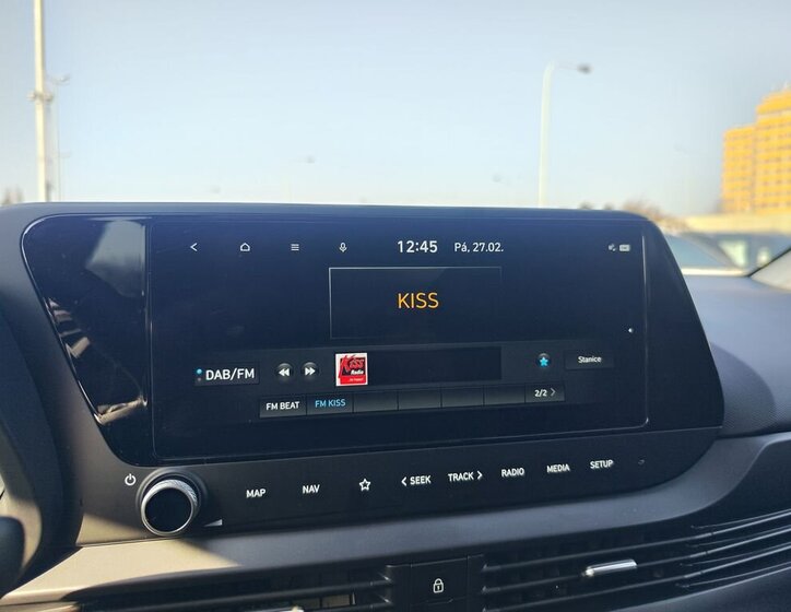 Hyundai i20 Hatchback 998,0 74 kw