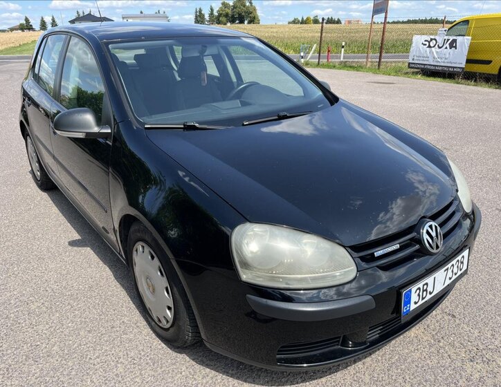Volkswagen Golf Hatchback 1,9 l 77 kw