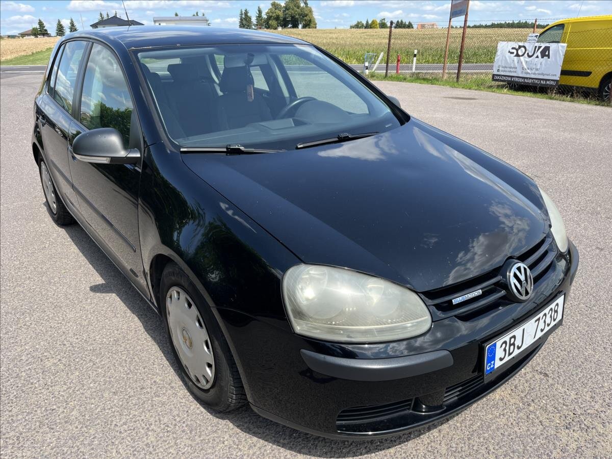 Volkswagen Golf Hatchback 1,9 l 77 kw