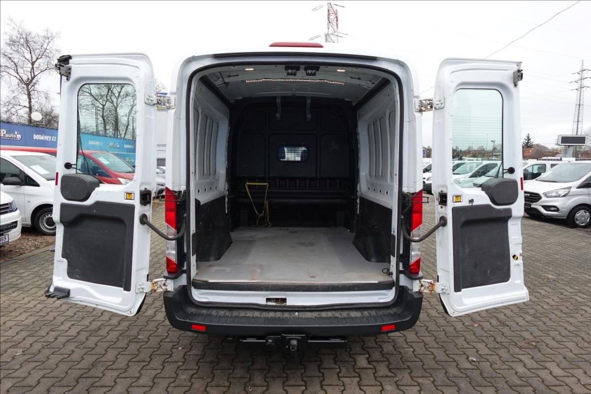 Ford Transit Ostatní 2,2 l 92 kw