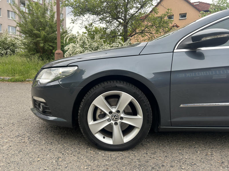 Volkswagen Passat CC
