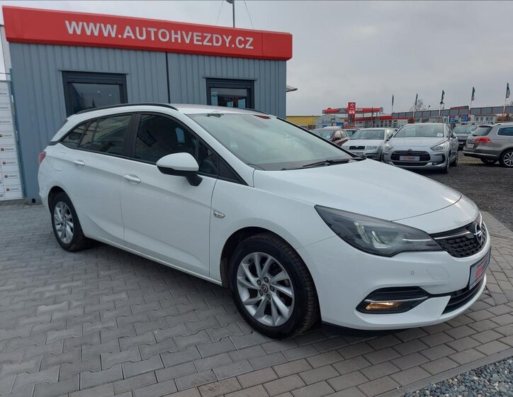 Opel Astra 1