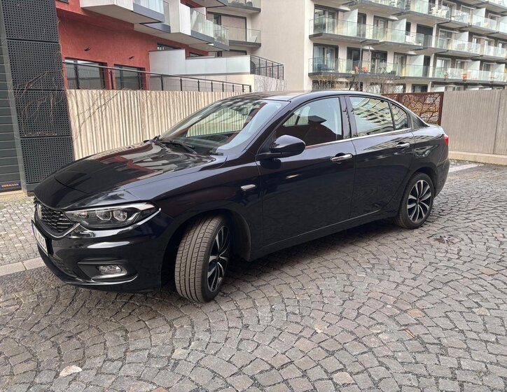 Fiat Tipo Sedan / Limuzína 1,4 l 70 kw