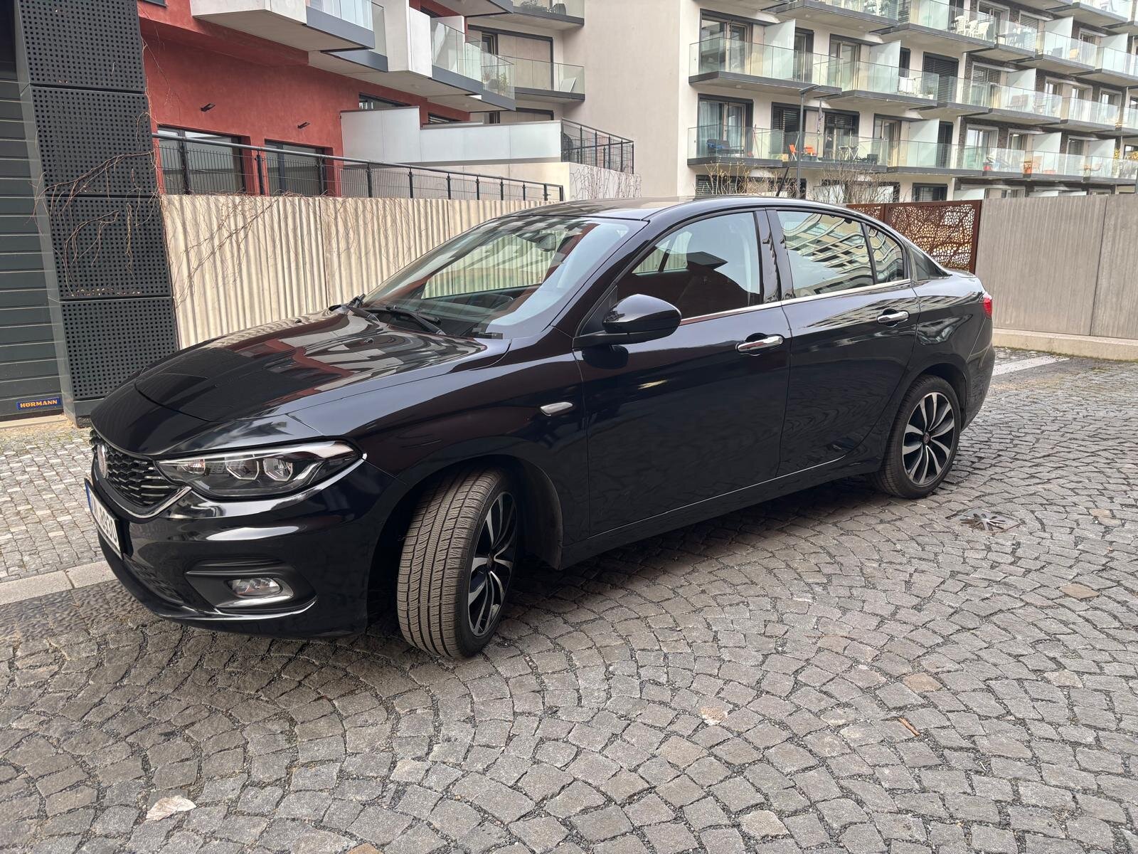 Fiat Tipo Sedan / Limuzína 1,4 l 70 kw