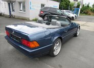 Mercedes-Benz SL Kabriolet 3,2 l 170 kw