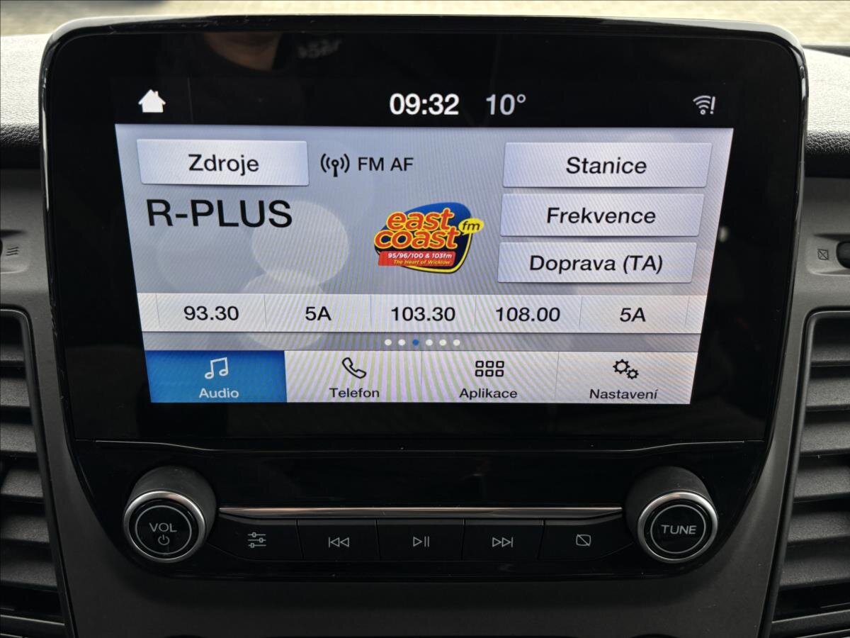 Ford Transit Custom Ostatní 2,0 l 125 kw