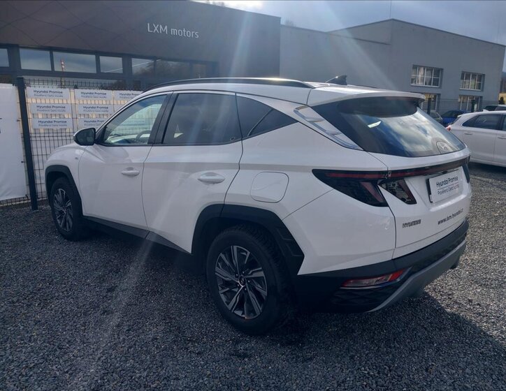 Hyundai Tucson SUV / Terénní 1,6 l 110 kw