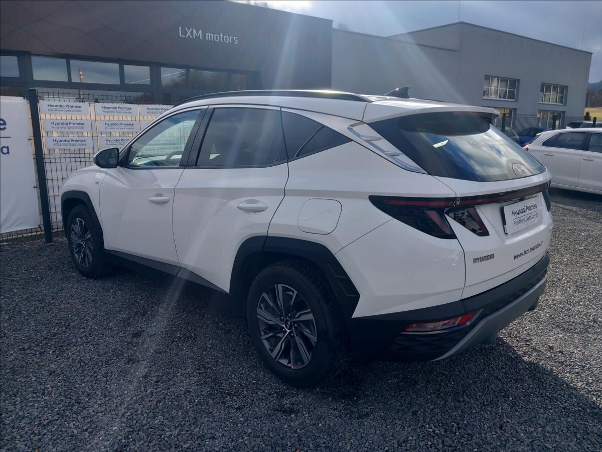 Hyundai Tucson SUV / Terénní 1,6 l 110 kw