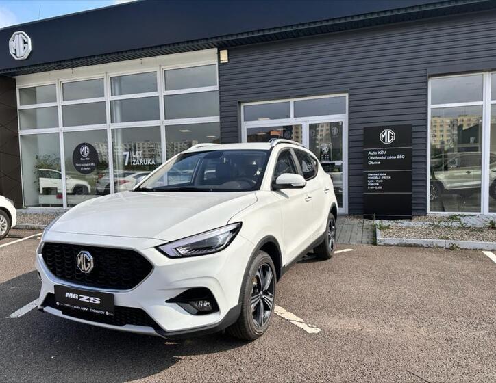 MG ZS 1