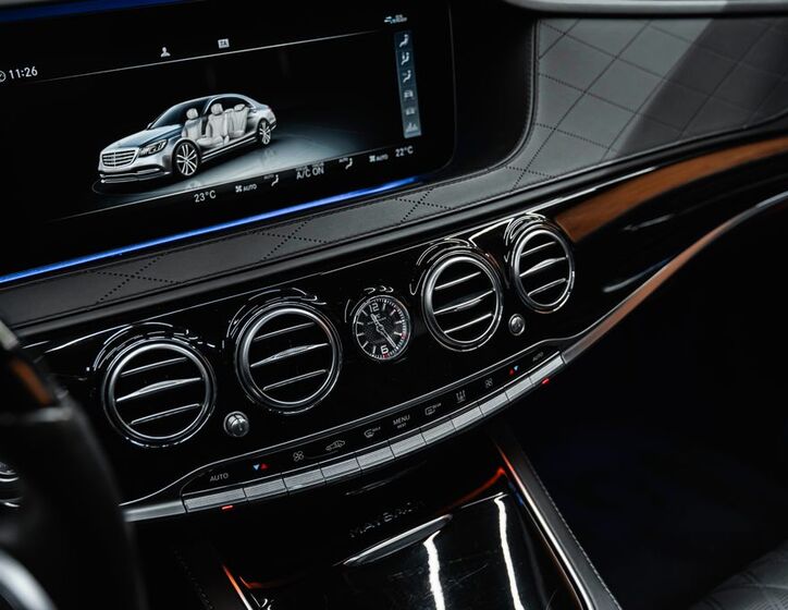 Mercedes-Benz Třídy S 15