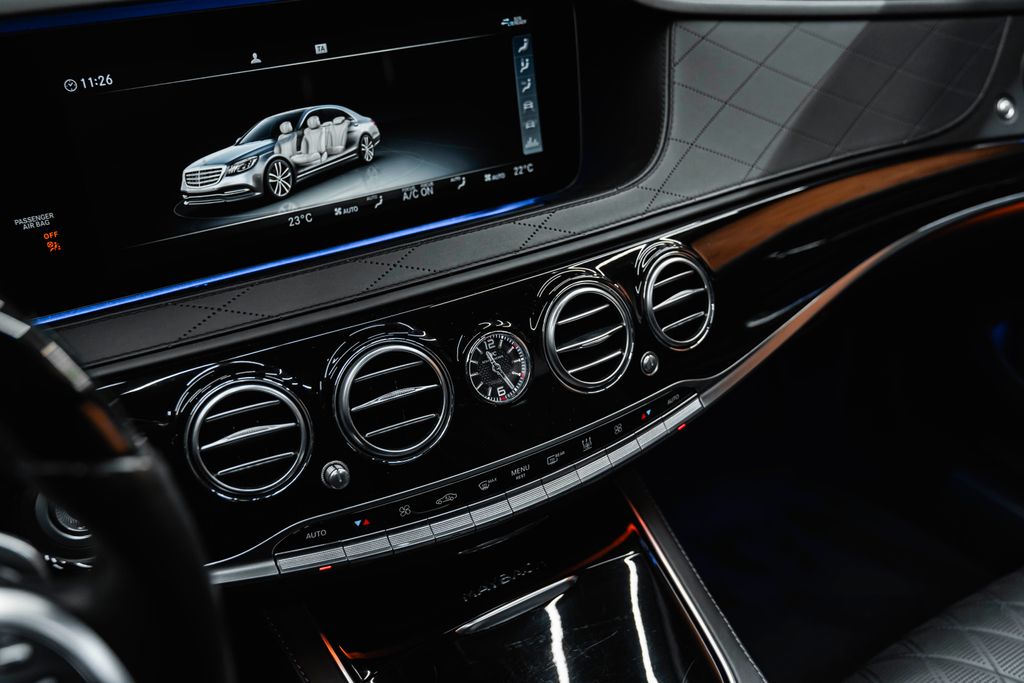 Mercedes-Benz Třídy S