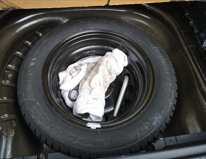 Škoda Octavia Kombi 1,4 l 110 kw