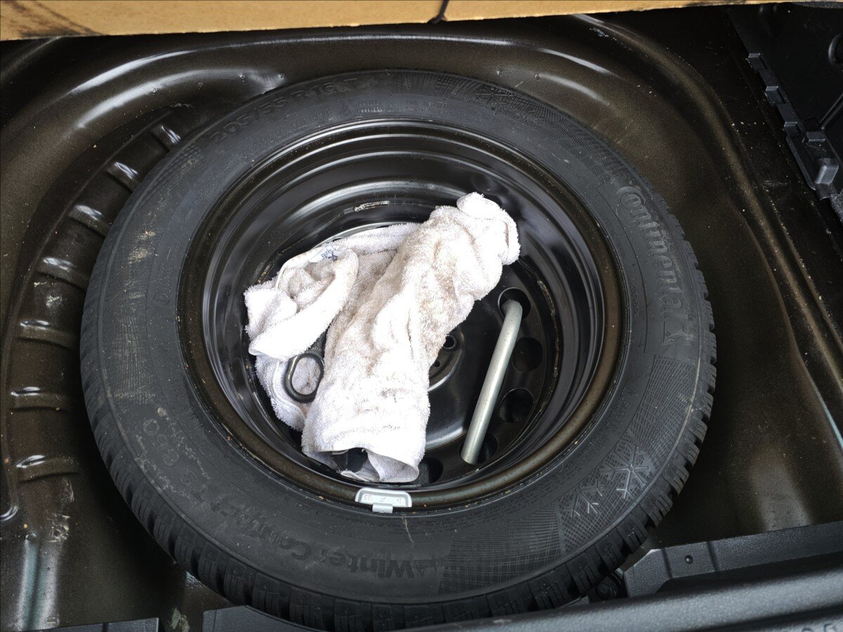 Škoda Octavia Kombi 1,4 l 110 kw