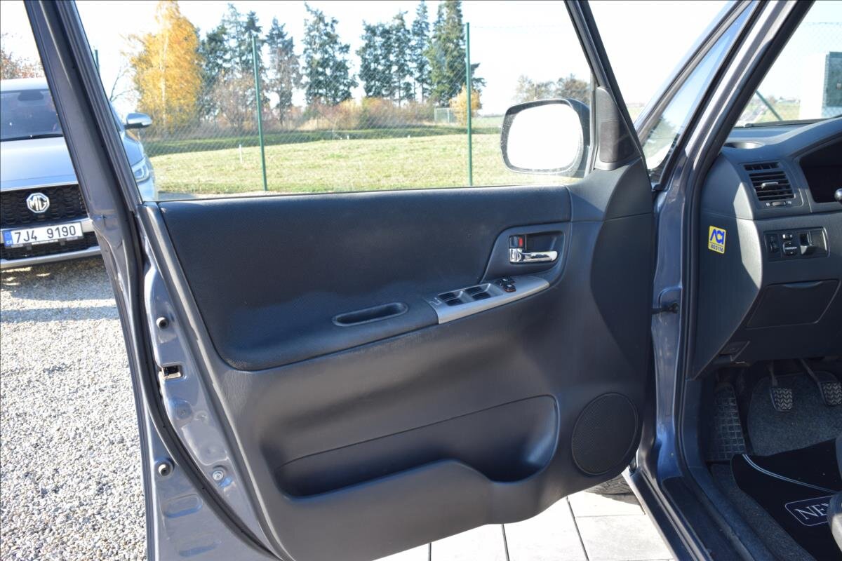 Toyota Corolla Verso