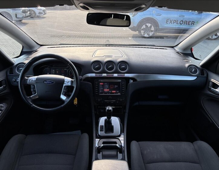 Ford S-MAX Kombi 2,0 l 103 kw