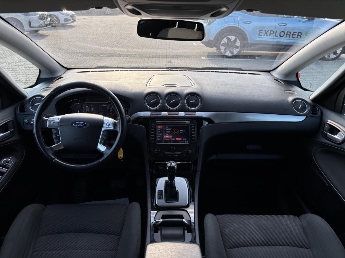 Ford S-MAX Kombi 2,0 l 103 kw