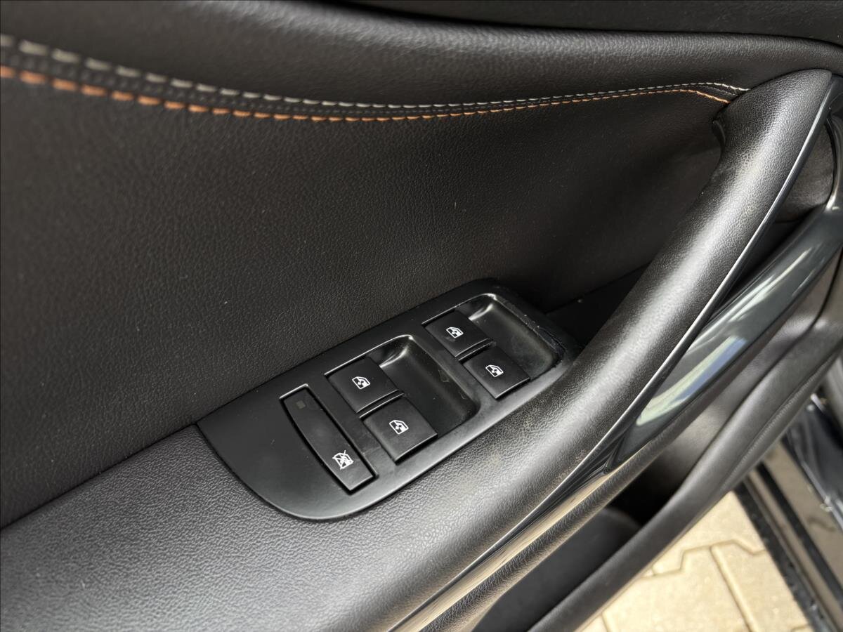 Opel Zafira MPV 2,0 l 125 kw