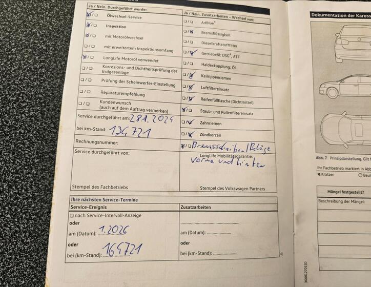 Volkswagen Passat 53