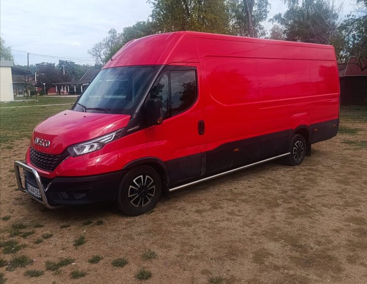 Iveco Daily Ostatní 3,0 l 132 kw