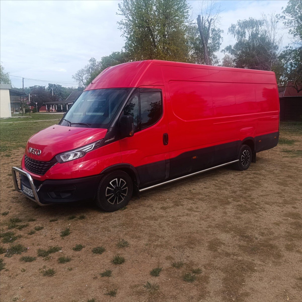Iveco Daily Ostatní 3,0 l 132 kw