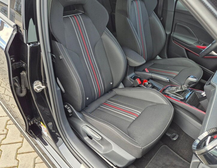 Škoda Fabia Hatchback 1,0 l 85 kw