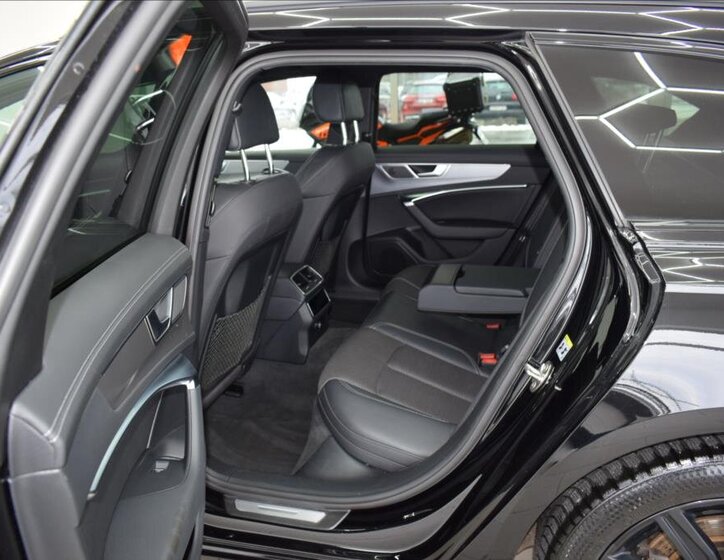 Audi A6 Kombi 3,0 l 210 kw