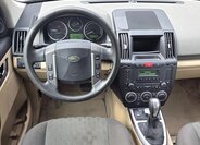 Land Rover Freelander SUV / Terénní 2,2 l 118 kw