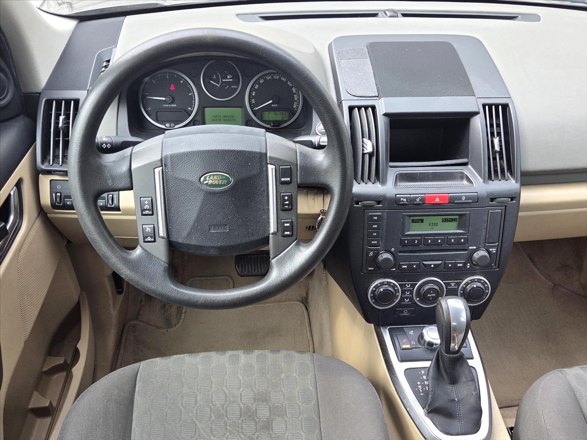 Land Rover Freelander SUV / Terénní 2,2 l 118 kw