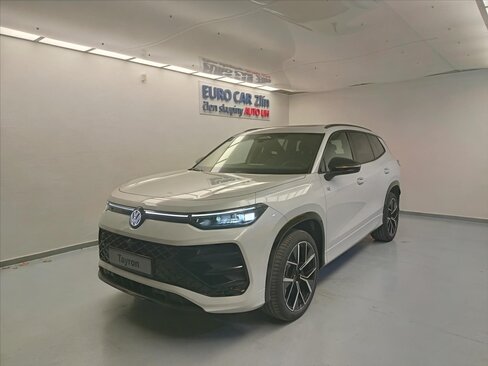Volkswagen Tayron SUV / Terénní 2,0 l 150 kw