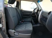 Suzuki Jimny SUV / Terénní 1,3 l 62 kw
