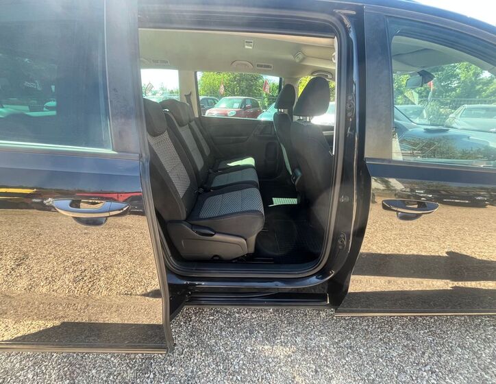 Volkswagen Sharan 20