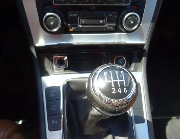 Volkswagen Passat CC Ostatní 2,0 l 100 kw