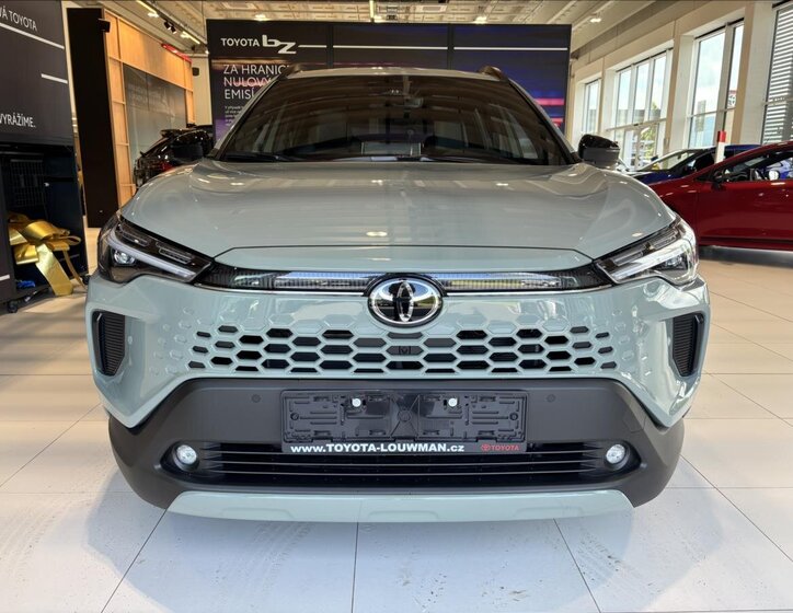 Toyota Corolla Cross SUV 2,0 l 131 kw