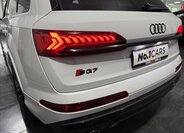 Audi SQ7 SUV / Terénní 4,0 l 373 kw