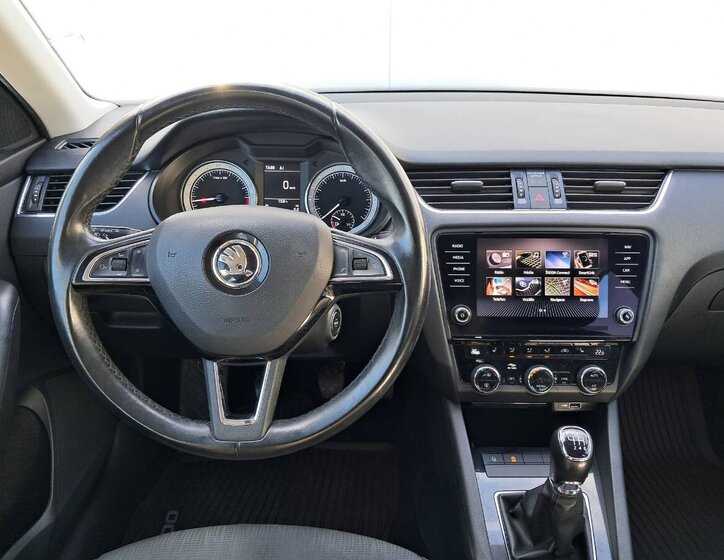 Škoda Octavia Kombi 2,0 l 110 kw