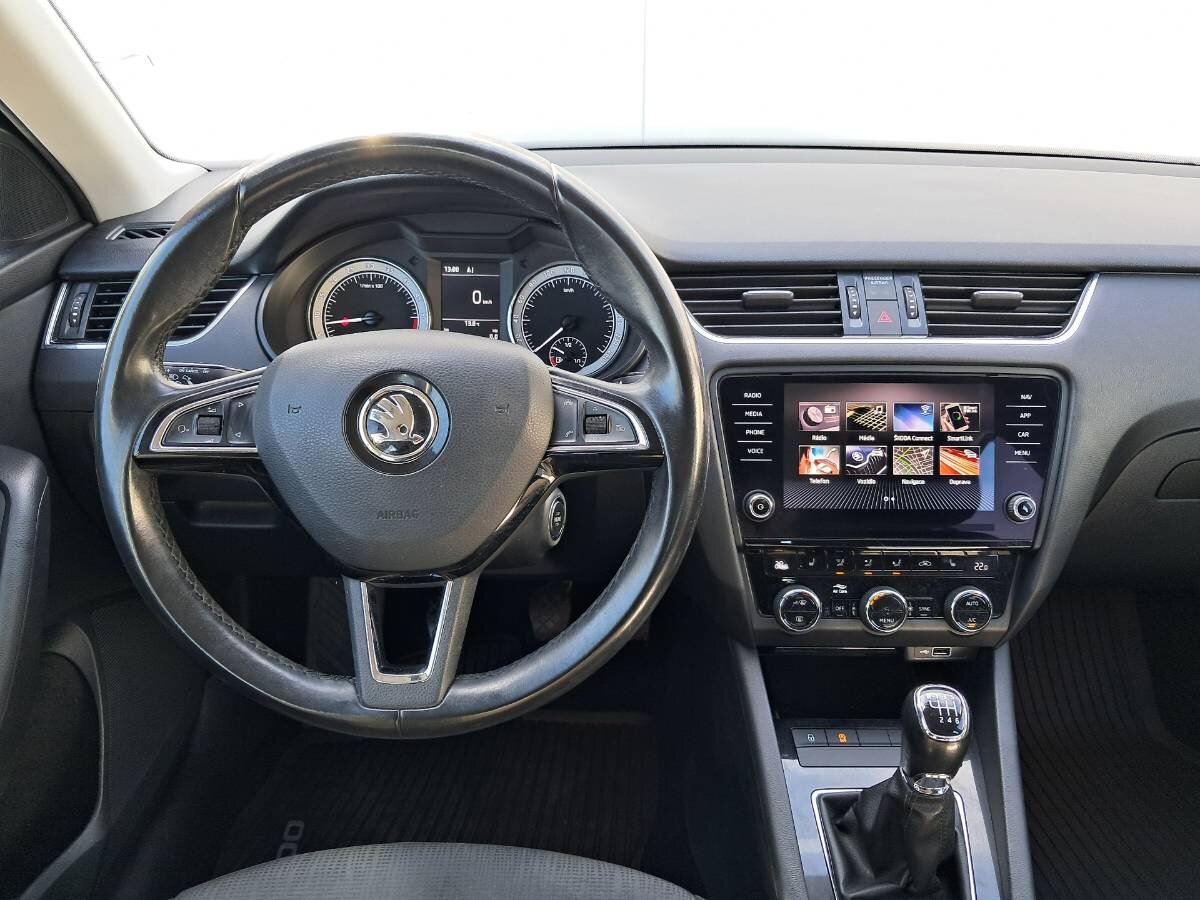Škoda Octavia Kombi 2,0 l 110 kw