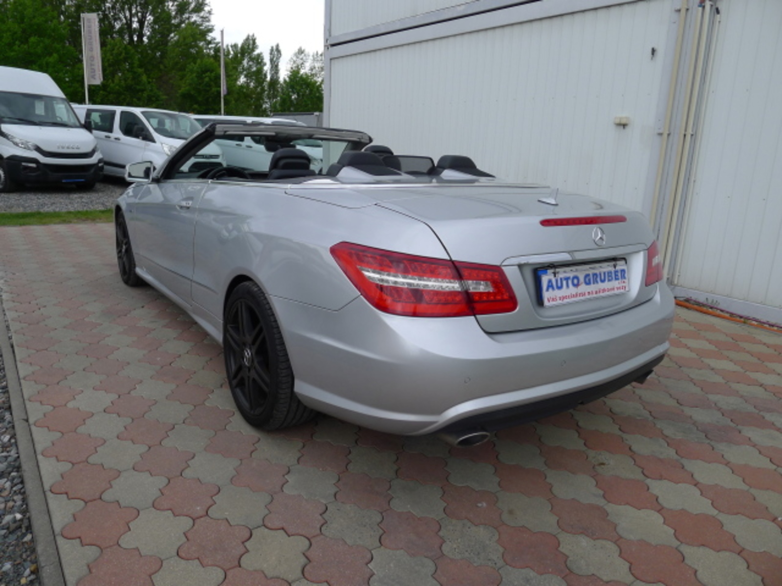 Mercedes-Benz Třídy E 5