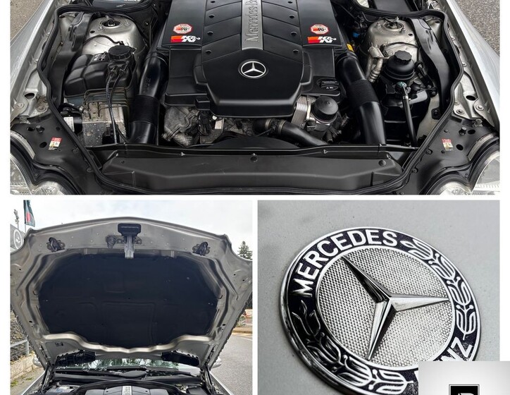 Mercedes-Benz SL 13
