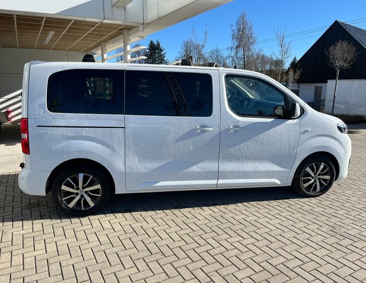 Toyota ProAce Verso VAN / Minibus 2,0 l 130 kw