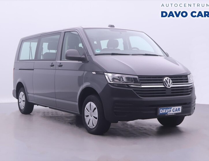 Volkswagen Transporter 1