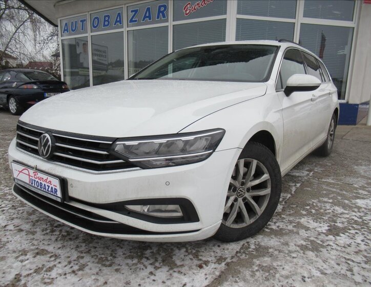 Volkswagen Passat Kombi 2,0 l 110 kw