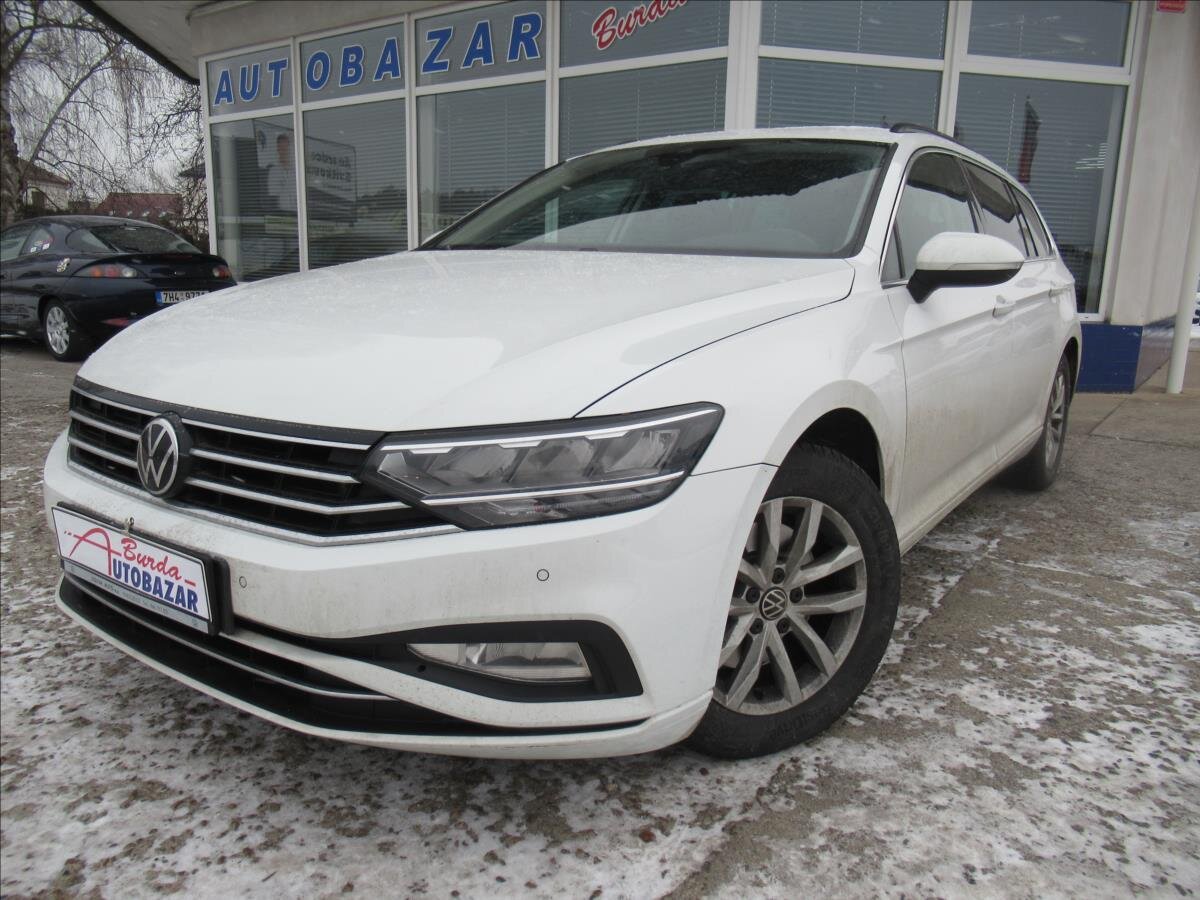 Volkswagen Passat Kombi 2,0 l 110 kw