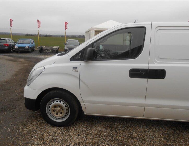 Hyundai H 1 Ostatní 2,5 l 85 kw