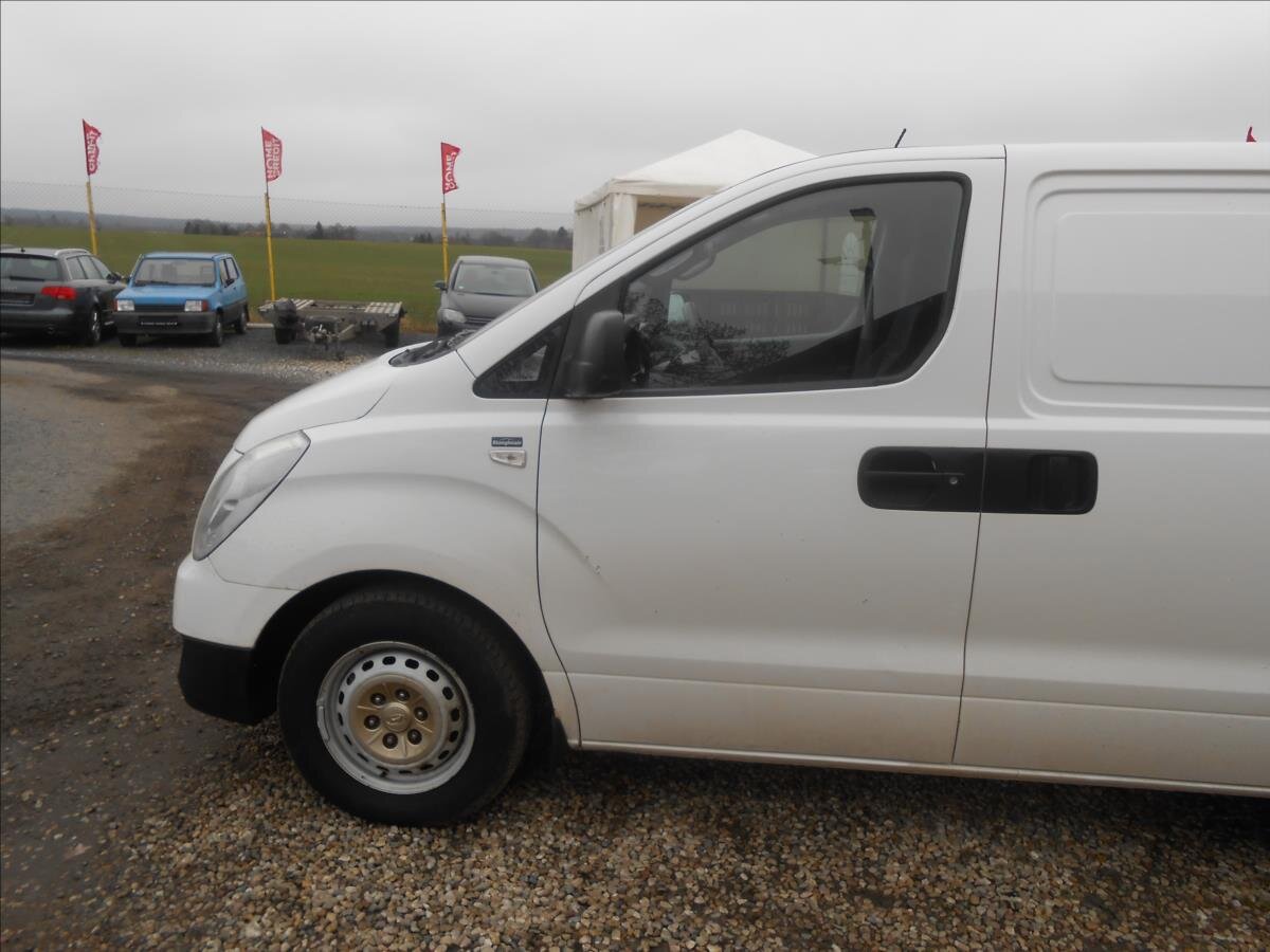 Hyundai H 1 Ostatní 2,5 l 85 kw