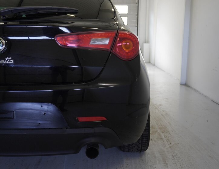 Alfa Romeo Giulietta Hatchback 1,7 l 173 kw