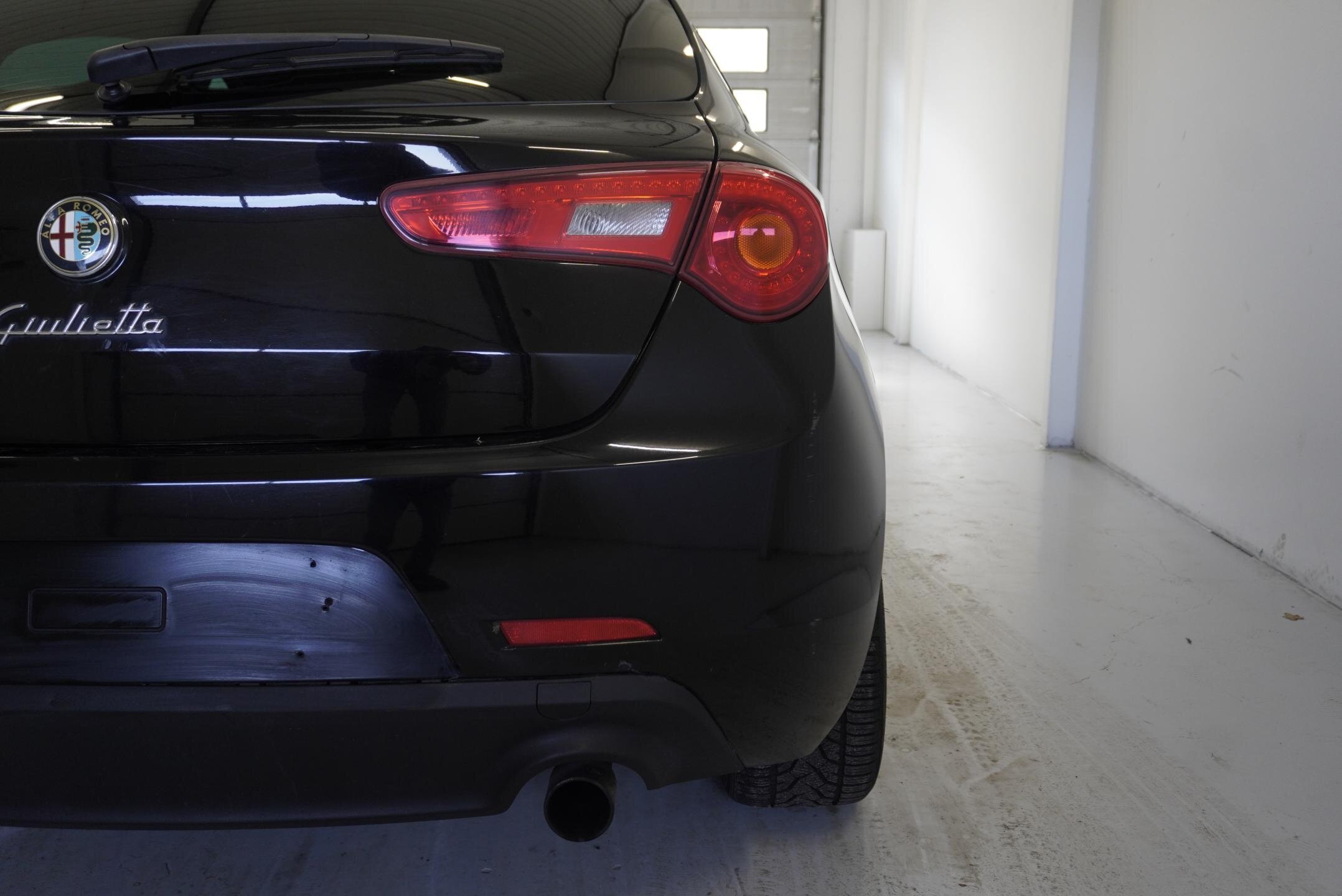 Alfa Romeo Giulietta Hatchback 1,7 l 173 kw