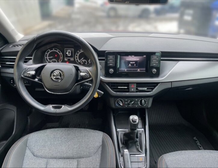 Škoda Scala Hatchback 999,0 81 kw