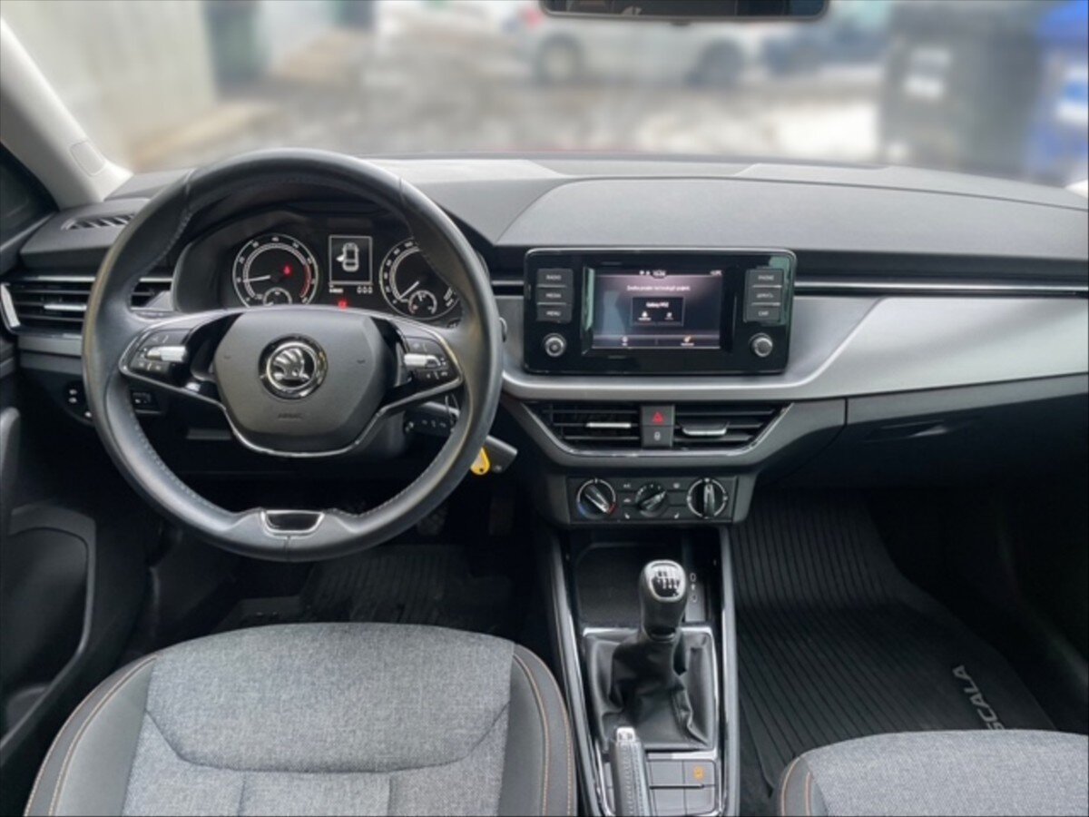 Škoda Scala Hatchback 999,0 81 kw