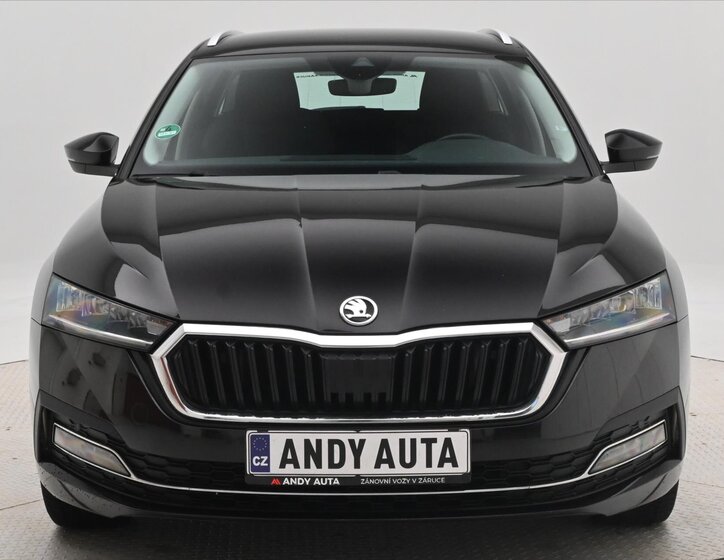 Škoda Octavia Kombi 2,0 l 110 kw